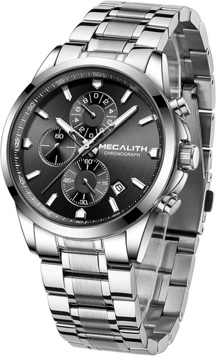 Megalith montre homme - megalith,