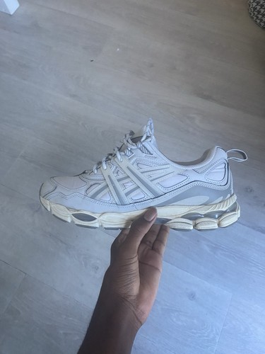 Chaussures asics nyc gel - chaussures,