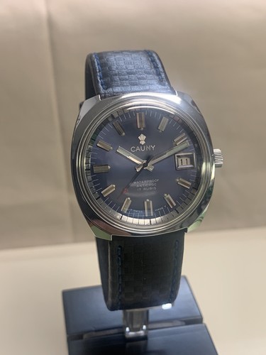 Vintage cauny manual wind - vintage,