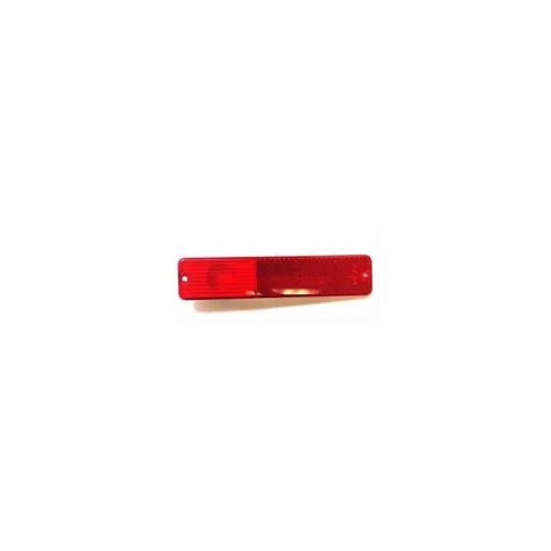 Repetiteur aile arriere rouge - aile,
