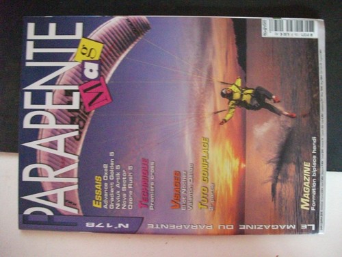 Parapente mag n 178 - **,