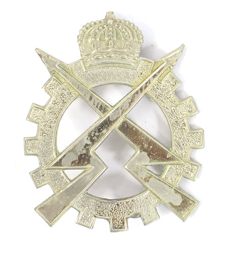 Insigne militaire coiffure - insigne,