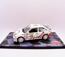 Miniature Voiture Rallye Auto