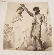 PHOTO Albumine	Fresque de la