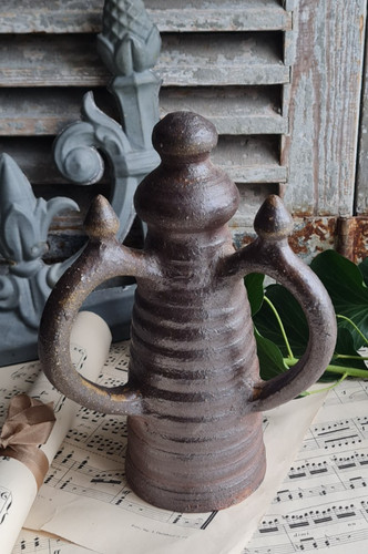 Ancien epis faitage toit - de,