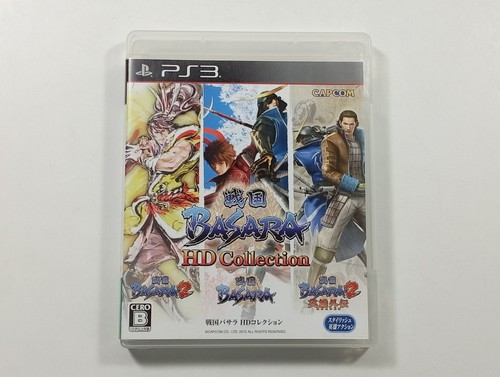 Sengoku basara collection - hd,