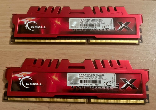 Skill ddr3 - g.skill,