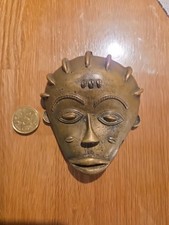 Masque "Passeport" Ancien en