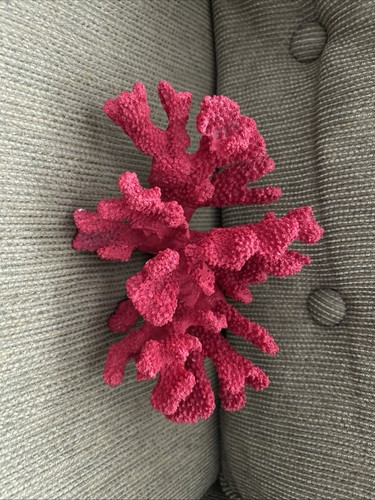 Artificial sea red coral - artificial,