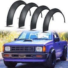 4x Fender Flares Extra Wide