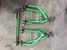 03-08 2007 LTZ400 LTZ Fulflight Upper Lower Left Right Control A Arms KFX DVX