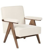 Fauteuil Rétro en Tissu