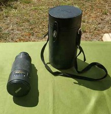 OBJECTIF ZOOM NIKON ED AF NIKKOR 80-200 mm 1:2.8 D - BON ÉTAT