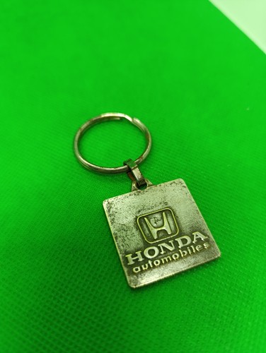 Porte clés vintage métal - en,