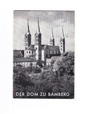 La cathédrale de Bamberg *