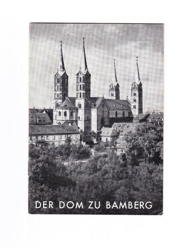 Cathédrale bamberg - bamberg, *