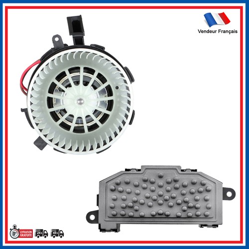 Résistance ventilation - résistance, +