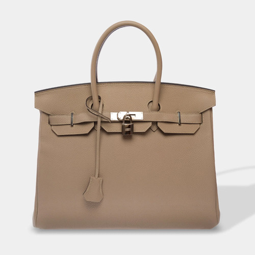 Sac hermes birkin cuir - sac,