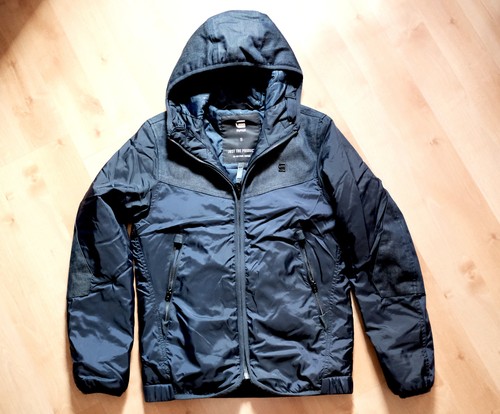 Joli blouson raw taille s - taille,
