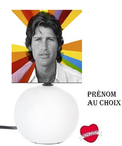 Lampe chevet mike brant - de,