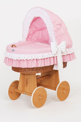Couffin bellamy osier - bellamy,