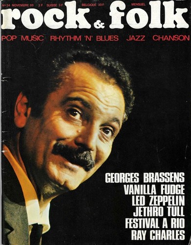 Rare rock folk - &, de