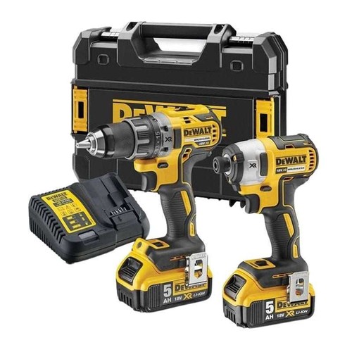 Pack 18v dewalt dck268p2t - dewalt,