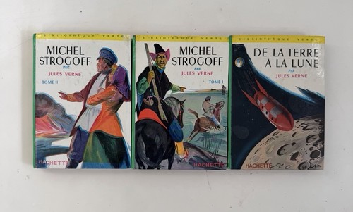 Hachette bibliothèque verte - hachette,