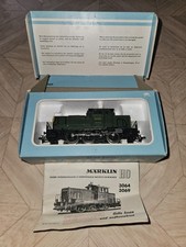 Märklin 3069 - Diesel Locomotive Series 260 SNCB NMBS Diesel Locomotive