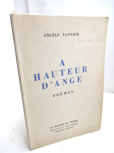 Angele vannier hauteur - angele,