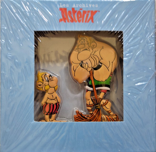 Les archives astérix - les,