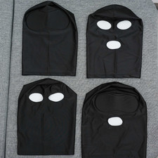 Nylon Tête En Masque Visage