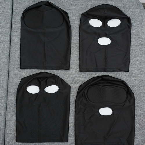 Nylon tête masque - en,