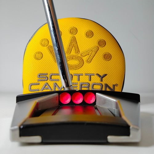 Scotty cameron phantom - cameron, x
