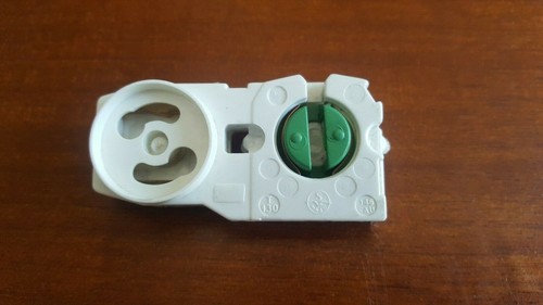 Douille pour tube fluorescent - pour,