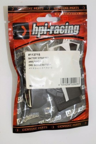 Hpi rs4 sport - 3, battery