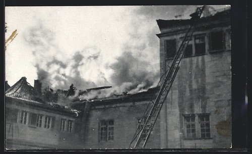 Carte postale stuttgart - carte,