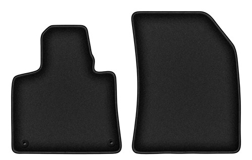 Tapis avant velours - , citroen