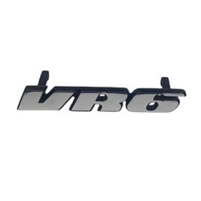 Volkswagen - Corrado - Logo de calandre VR6 chromé - Finition complète