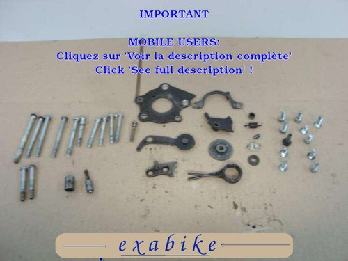 Visserie moteur pour suzuki - visserie,
