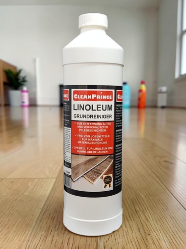 Linoléum nettoyant base 15 - de,
