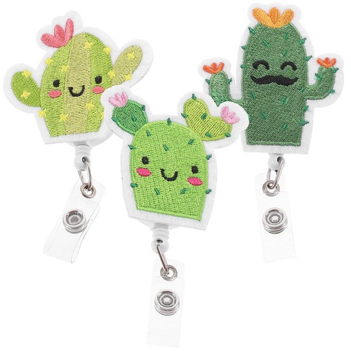 Pcs accroche badge - 3,