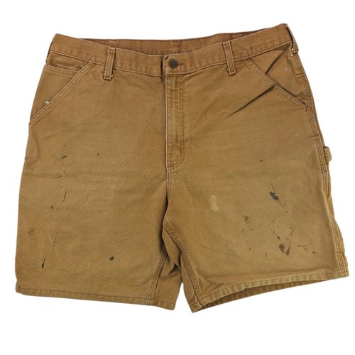 Carhartt b25 brn - brn, duck