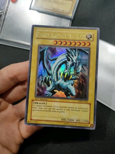 Carte dragon blanc - dragon,