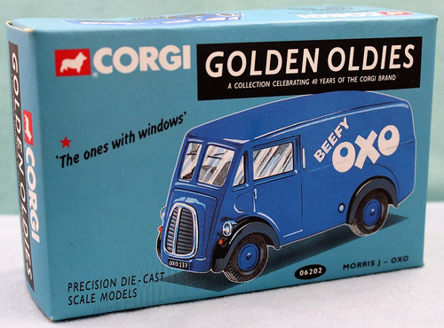 Corgi golden oldies - -,