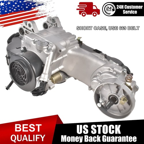 Gy6 50cc stroke short - gy6,