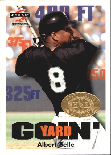 1997 score hobby - score,