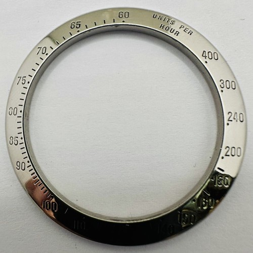Rolex steel bezel for - bezel, daytona