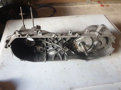 Carter moteur mbk booster 4sb - carter,