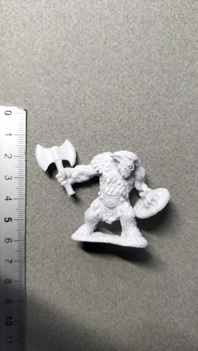 Kegg bugbear reaper - reaper, bones